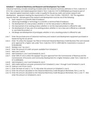 Instructions for Form FAE170, RV-R0011001 Franchise and Excise Tax Return - Tennessee, Page 15