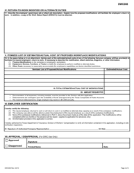 Form DWC008 Return-To-Work Reimbursement Program for Employers - Texas, Page 2