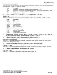 Form TCEQ-10085 (OP-UA33) Metallic Mineral Processing Plant Attributes - Texas, Page 8