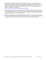 Form TCEQ-10214C Tceq Water Rights Permitting Application - Technical Information Report - Texas, Page 10