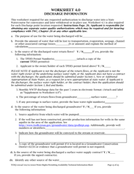 Form TCEQ-10214C Tceq Water Rights Permitting Application - Technical Information Report - Texas, Page 15