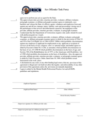 Application Services Agreement - Sex Offense Task Force - Utah, Page 2