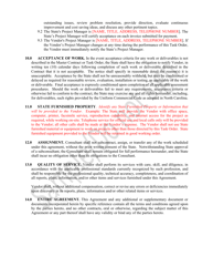 Task Order Contract - Sample - North Carolina, Page 3