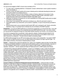 Form LDSS-5166 Application/Recertification for Supplemental Nutrition Assistance Program (Snap) Benefits - New York, Page 7
