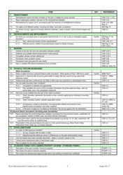 Form 10 Plan Registration Compliance Checklist - Queensland, Australia, Page 3