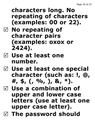 Form FAA-1513A-XLP Time Saving Tips (Extra Large Print) - Arizona, Page 18