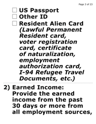 Form FAA-1513A-XLP Time Saving Tips (Extra Large Print) - Arizona, Page 3