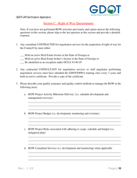 Local Administered Projects Certification Application - Georgia (United States), Page 16
