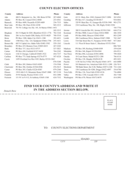 Idaho Voter Registration Form - Idaho, Page 2
