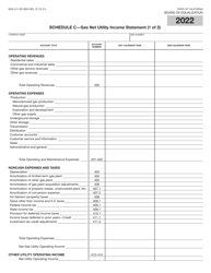 Form BOE-517-GE Property Statement - Gas and/or Electric Companies - California, Page 11