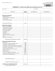 Form BOE-517-GE Property Statement - Gas and/or Electric Companies - California, Page 12