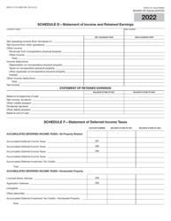Form BOE-517-GT Property Statement - Gas Transmission Companies - California, Page 15