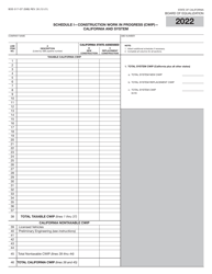 Form BOE-517-GT Property Statement - Gas Transmission Companies - California, Page 18