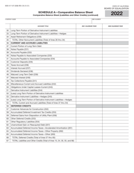 Form BOE-517-GT Property Statement - Gas Transmission Companies - California, Page 6