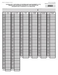 Form BOE-517-PC Property Statement - Intercounty Pipelines - Common Carrier Pipelines - California, Page 10