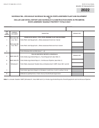 Form BOE-517-PC Property Statement - Intercounty Pipelines - Common Carrier Pipelines - California, Page 12