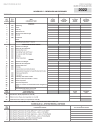 Form BOE-517-PC Property Statement - Intercounty Pipelines - Common Carrier Pipelines - California, Page 13