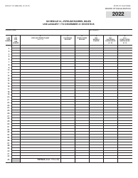 Form BOE-517-PC Property Statement - Intercounty Pipelines - Common Carrier Pipelines - California, Page 18