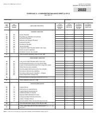 Form BOE-517-PC Property Statement - Intercounty Pipelines - Common Carrier Pipelines - California, Page 4