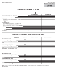 Form BOE-517-LE Property Statement - Local Exchange Telephone Companies - California, Page 11