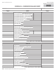 Form BOE-517-LE Property Statement - Local Exchange Telephone Companies - California, Page 3