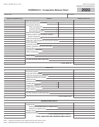 Form BOE-517-RR Property Statement - Railroads - California, Page 3