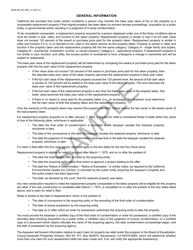 Form BOE-68 Claim for Base Year Value Transfer - Acquisition by Public Entity - Sample - California, Page 2