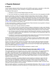 Form 67-WT-LDA Instructions for Reporting State-Assessed Property - Wireless Telephone and Radio Common Carriers - California, Page 4