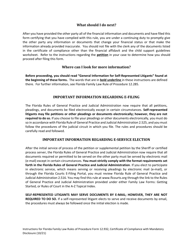 Form 12.932 Certificate of Compliance With Mandatory Disclosure - Florida, Page 2