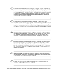 Form 12.932 Certificate of Compliance With Mandatory Disclosure - Florida, Page 6