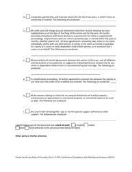 Form 12.932 Certificate of Compliance With Mandatory Disclosure - Florida, Page 7