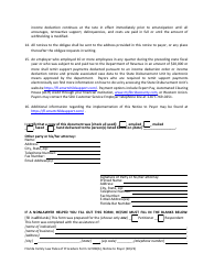 Form 12.996(B) Notice to Payor - Florida, Page 5
