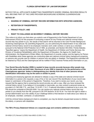 Form DH-MQA1172 Osteopathic Physician in Training Application for Initial or Renewal Registration - Florida, Page 13