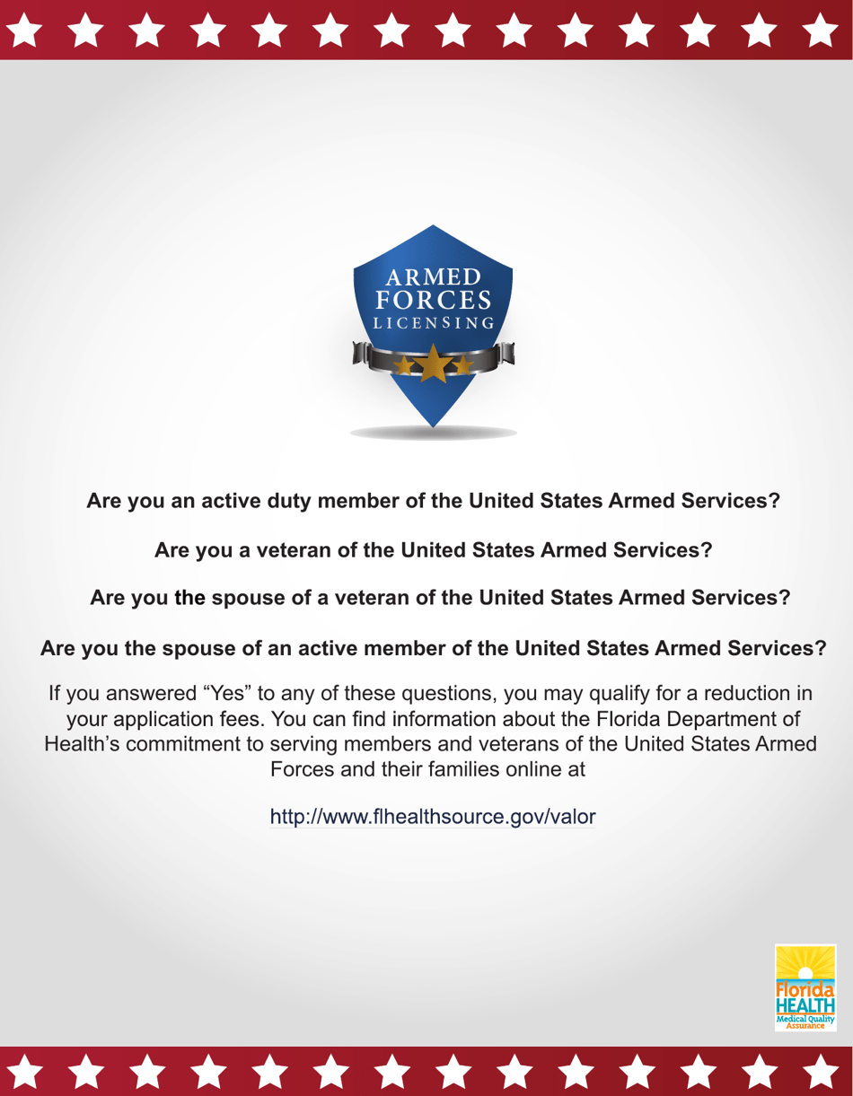 Form DH-MQA1249 Osteopathic Physician Application for Temporary Certificate for Practice in an Area of Critical Need - Florida, Page 2