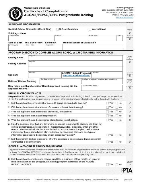 Form PT  Printable Pdf