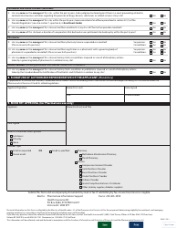 Form HLTH5432 Pharmacare Provider Enrollment - British Columbia, Canada, Page 3