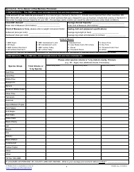 Form PR4002 Primary Mill Survey - Michigan, Page 2