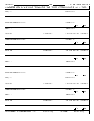 Form TC40-1 Consulting Engineer and Related Services Prequalification Application - Kentucky, Page 11