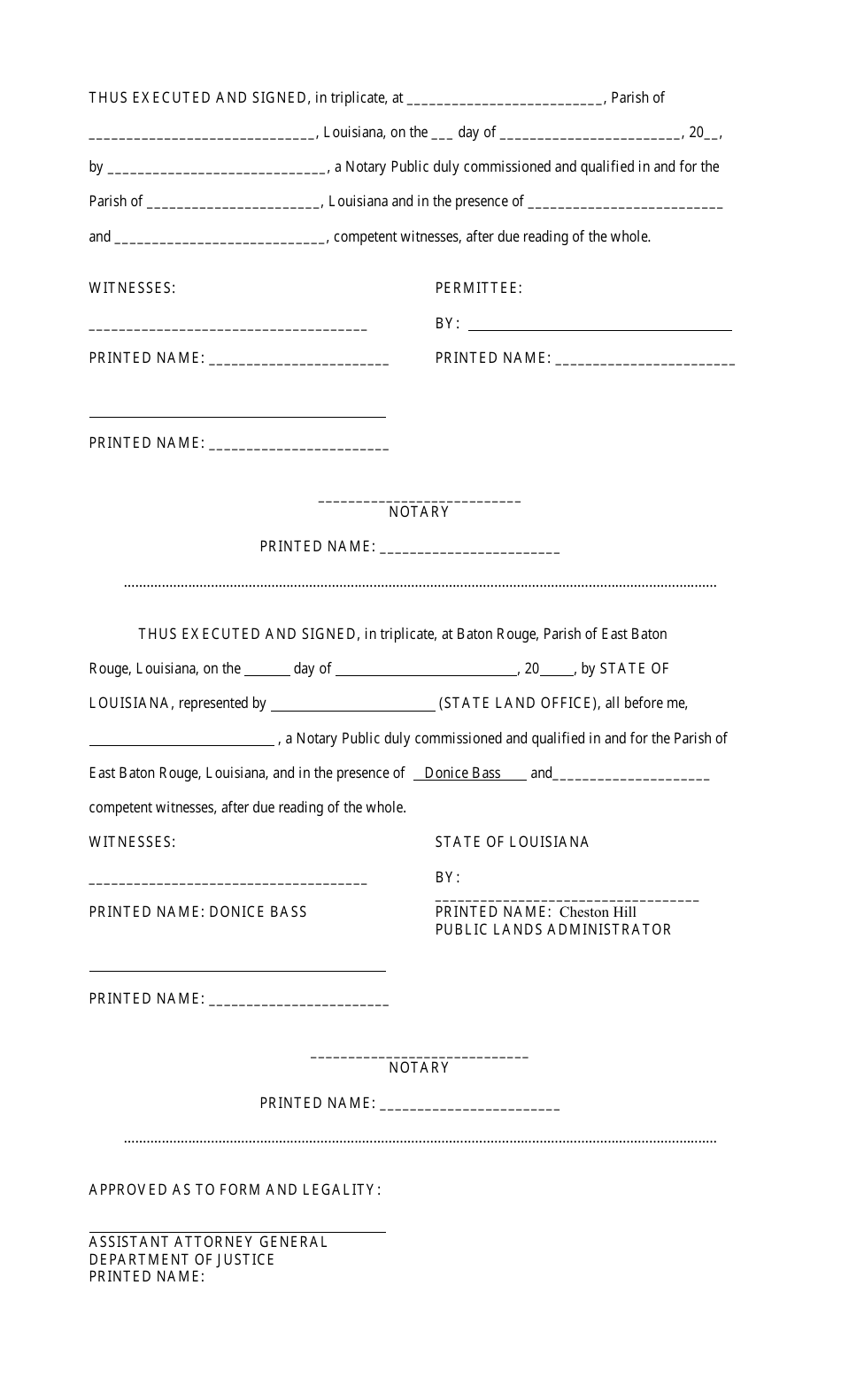 Reclaim or Recover Land Lost Through Erosion - Louisiana, Page 2