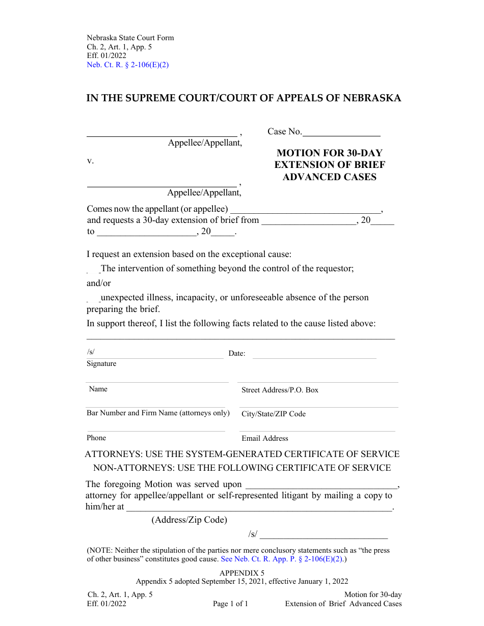 form-ch2art1app5-download-fillable-pdf-or-fill-online-motion-for-30-day