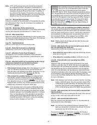 Instructions for Form CBT-100 Corporation Business Tax Return - New Jersey, Page 8