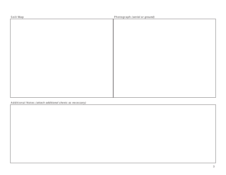 Property Record - Agricultural - North Dakota, Page 3