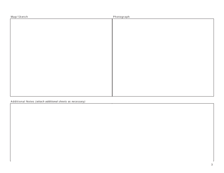 Property Record - Commercial - North Dakota, Page 3