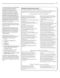 Instructions for Form 60, SFN28717 S Corporation Income Tax Return - North Dakota, Page 15