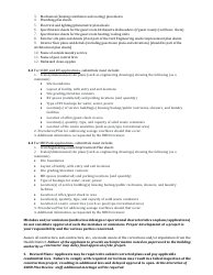 Instructions for Public Accomodation Design Assessment Permit Application - Nevada, Page 2