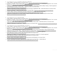 Transfer Checklist - Nebraska, Page 3