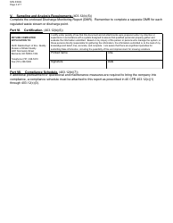 Form SFN53559 Quality Baseline Monitoring Report - North Dakota, Page 4