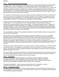 Form SFN53559 Quality Baseline Monitoring Report - North Dakota, Page 6