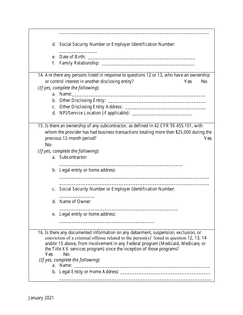 Rhode Island Medicaid Disclosure Questions - Fill Out, Sign Online and ...