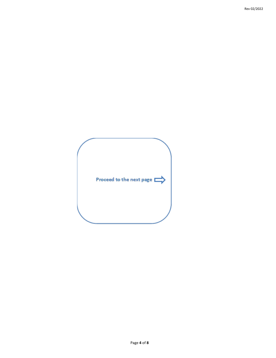 Expert Residency Preliminary Certification Application Form - Rhode Island, Page 4